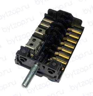 Переключатель 7поз. 250V 16A