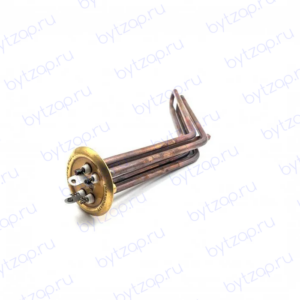 ТЭН водонагревателя, 2000W, фланец RF 64мм, Premium, медь, Thermex, Electrolux, Polaris, 3174154