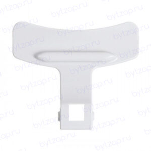 Ручка дверцы люка, оригинал Haier 0020203117C