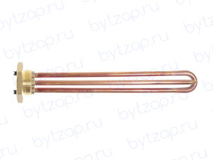 ТЭН водонагревателя, 1200W, резьба 42мм, медь, RDT, тип верт., WTH045UN, 182205