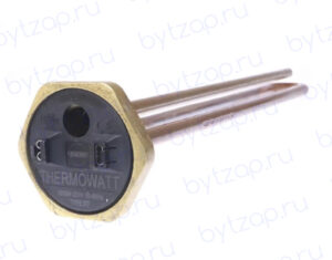 ТЭН водонагревателя, 1200W, резьба 42мм, отверст. под анод, RDT, PA, TW, 182232, WTH040UN
