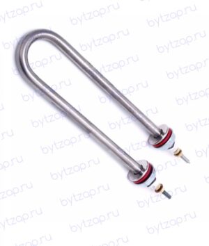 Тэн к водонагревателю 1000w 220v 17.3см/5,5см