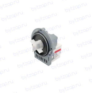 Насос стиральной машины, Askoll, 40W, на 3-ех винта, фишка назад (Ariston, Indesit, Candy) C00292347, PMP014UN