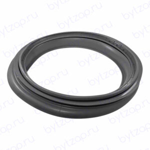 Манжета люка стиральной машины, Indesit, Ariston, C00145390, GSK023ID, тёмная