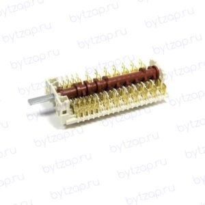 Переключатель режимов духовки, 7 позиц., Indesit, Ariston, C00196053, COK302ID
