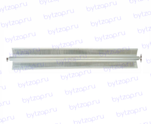 Нагревательный элемент к конвектору 230v 2000w L-712мм 2402, L полная-745мм, L ребра-685мм