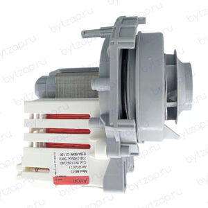 Насос посудомоечной машины 60W, Indesit, Askoll, C00635474, MTR510ID