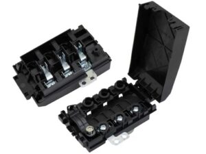 Колодка клеммная JX-2/6P LIFE-JX-2CN крепл. 450V 41A Т125