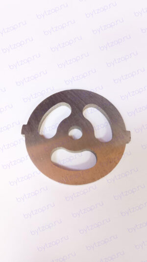 Решётка манты-колбасы для мясорубки MOULINEX ME110130, ME105830 (D-53mm)