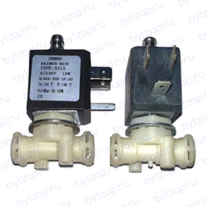 Клапан электромагнитный к парогенераторам, кофемашинам 5515 10W 230v 0-10bar 120Гр-140гр