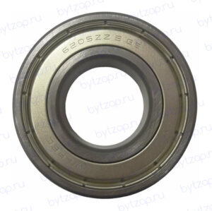 Подшипник 25*52*15 6205 ZZ WHRBC упаковка Whirlpool C90000009 ОРИГИНАЛ