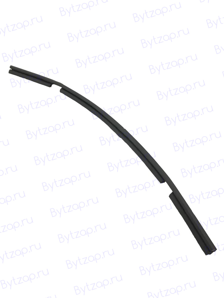 Уплотнитель двери посудомоечной машины, Electrolux, 1527401101, GSK508ZN, SKL, нижний