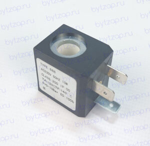 Катушка-клапан электромагнитный к парогенератор, кофемашинам 688 10W 230v 0-10bar 120Гр-140гр