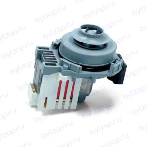 Насос посудомоечной машины, Indesit, Ariston, 60W, 0.6A 220-230V, C00303737, MTR505ID, Askoll