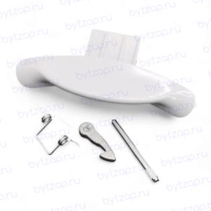 Ручка люка стиральной машины, Indesit, C00116580, DHL003AR, в сборе