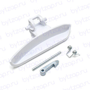 Ручка люка стиральной машины, Zanussi, 4055392858, DHL030ZN