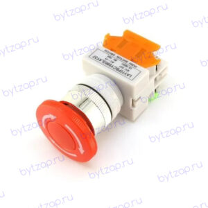 Кнопка поворотная LAY37 660V 10A