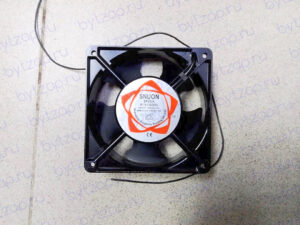 Вентилятор обдува 12*12 220v0.14А DP200A