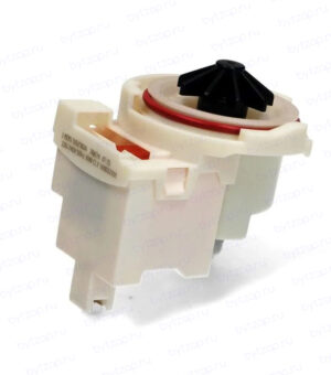 Насос посудомоечной машины, Indesit, Whirlpool, 30W Copreci, фишка мини, C00386526, PMP012ID