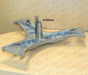 Крестовина барабана стиральной машины, Bosch, Siemens, 9000683455, (H-95, D37.5-30-25mm)